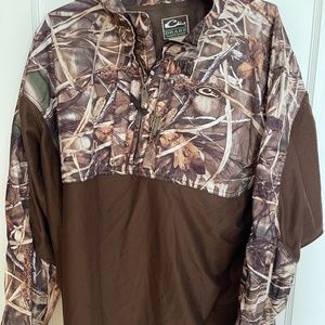 Drake Waterfowl Pullover WindStopper XL